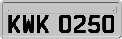 KWK0250