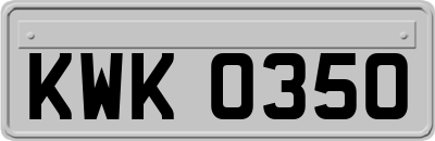KWK0350