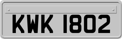 KWK1802