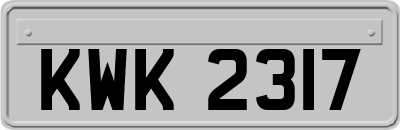 KWK2317