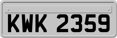 KWK2359