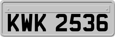 KWK2536