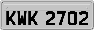 KWK2702