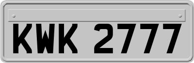 KWK2777