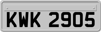 KWK2905
