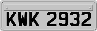 KWK2932