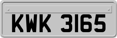 KWK3165
