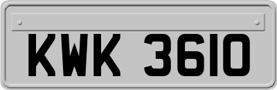KWK3610