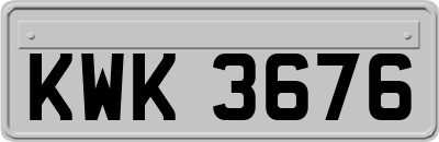 KWK3676