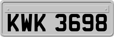 KWK3698