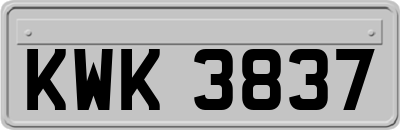 KWK3837