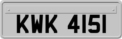 KWK4151