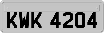 KWK4204