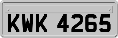 KWK4265