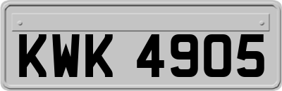 KWK4905