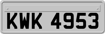 KWK4953
