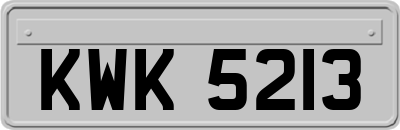 KWK5213