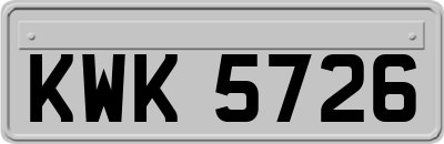 KWK5726