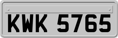 KWK5765