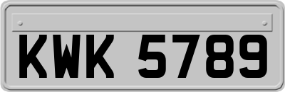 KWK5789