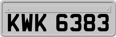 KWK6383