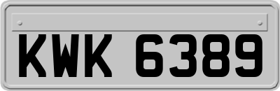 KWK6389