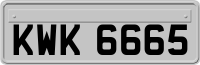 KWK6665