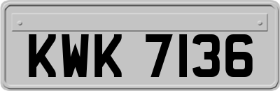 KWK7136