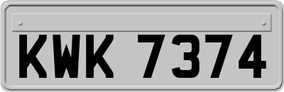 KWK7374