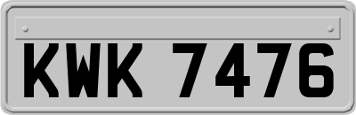 KWK7476