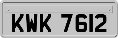 KWK7612