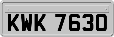 KWK7630
