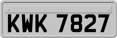 KWK7827
