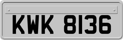 KWK8136