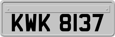 KWK8137