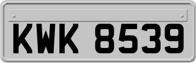 KWK8539