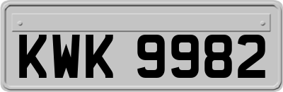 KWK9982