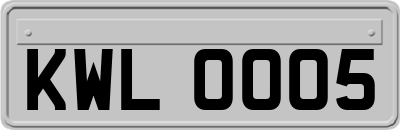KWL0005