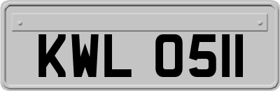 KWL0511