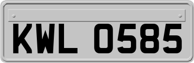 KWL0585