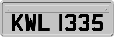 KWL1335