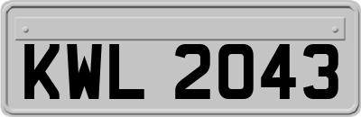 KWL2043