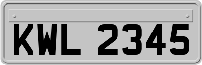 KWL2345