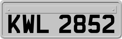 KWL2852