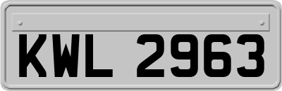 KWL2963