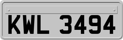 KWL3494