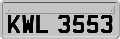 KWL3553