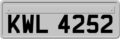 KWL4252