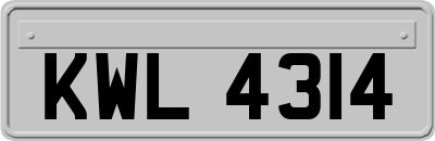 KWL4314