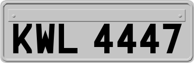 KWL4447